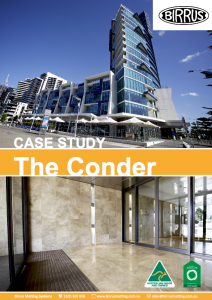 Birrus ULTRAMAT Case Study The Conder