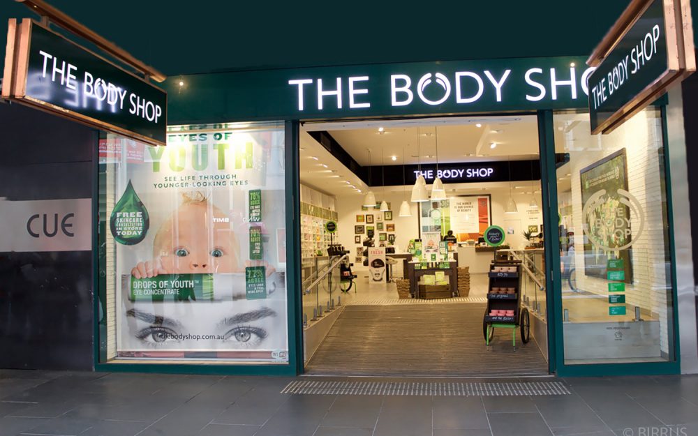 Birrus DURAGRIT Image - The Body Shop 4