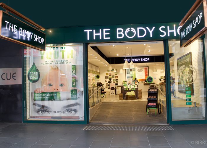 Birrus DURAGRIT Image - The Body Shop 4