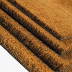 PVC Backed Coir