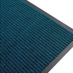 Ribbed Mat Blue Swatch