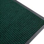 Ribbed Mat Green Swatch