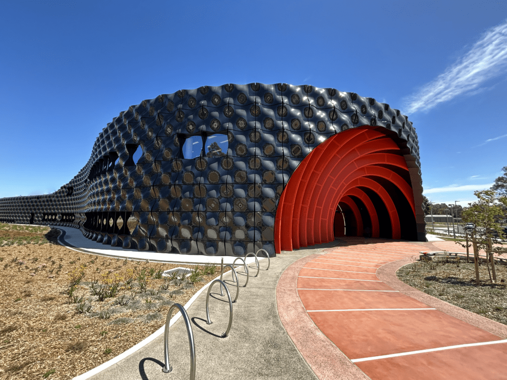 Blacktown Exercise, Sports & Technology Hub (BEST) - Birrus Matting Systems