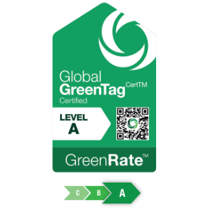 Global GreenTag Level A